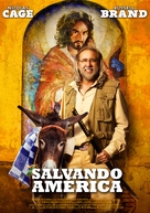 Army of One - Ecuadorian Movie Poster (xs thumbnail)