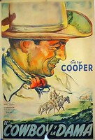 The Cowboy and the Lady - Argentinian Movie Poster (xs thumbnail)