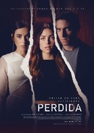 Perdida - Mexican Movie Poster (xs thumbnail)