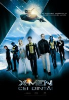 X-Men: First Class - Romanian Movie Poster (xs thumbnail)