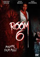 Room 6 - German DVD movie cover (xs thumbnail)