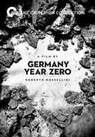 Germania anno zero - DVD movie cover (xs thumbnail)