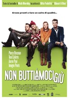 A Long Way Down - Italian Movie Poster (xs thumbnail)