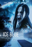 Ice Blue - Canadian Movie Poster (xs thumbnail)