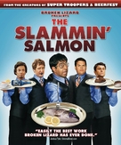 The Slammin&#039; Salmon - Blu-Ray movie cover (xs thumbnail)