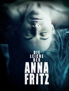 The Corpse of Anna Fritz - Swiss DVD movie cover (xs thumbnail)