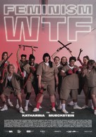 Feminism WTF - Swiss Movie Poster (xs thumbnail)