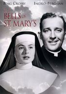 The Bells of St. Mary&#039;s - DVD movie cover (xs thumbnail)