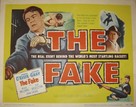 The Fake - Movie Poster (xs thumbnail)