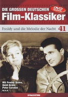 Freddy und die Melodie der Nacht - German DVD movie cover (xs thumbnail)