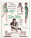 Dr. No - Canadian Movie Poster (xs thumbnail)