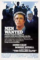 The Killer Elite - Movie Poster (xs thumbnail)
