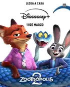 Zootopia 2 Poster