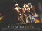 Mona Lisa Smile - British Movie Poster (xs thumbnail)