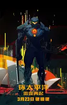 Pacific Rim: Uprising Poster