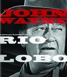 Rio Lobo - Blu-Ray movie cover (xs thumbnail)