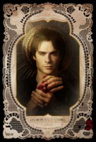 &quot;The Vampire Diaries&quot; - Movie Poster (xs thumbnail)