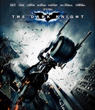 The Dark Knight - Blu-Ray movie cover (xs thumbnail)