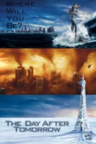 The Day After Tomorrow - British Movie Cover (xs thumbnail)