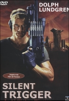 Silent Trigger - German DVD movie cover (xs thumbnail)