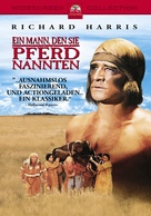 A Man Called Horse - German DVD movie cover (xs thumbnail)