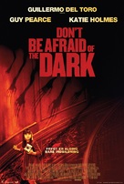 Don&#039;t Be Afraid of the Dark - Danish Movie Poster (xs thumbnail)