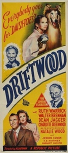 Driftwood - Australian Movie Poster (xs thumbnail)