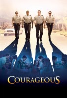 Courageous - Movie Poster (xs thumbnail)