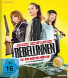 Rebelles - German Blu-Ray movie cover (xs thumbnail)
