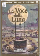 Voce della luna, La - Italian DVD movie cover (xs thumbnail)