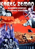 Bl&aacute;znova kronika - Czech DVD movie cover (xs thumbnail)