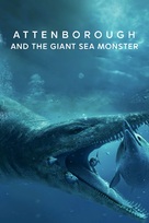 Attenborough and the Giant Sea Monster - Movie Poster (xs thumbnail)