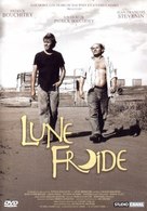 Lune froide - French DVD movie cover (xs thumbnail)
