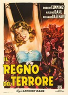 Reign of Terror - Italian Movie Poster (xs thumbnail)