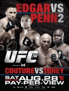 UFC 118: Edgar vs. Penn II - Movie Poster (xs thumbnail)