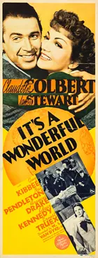 It's a Wonderful World Poster