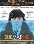 Submarine - Movie Poster (xs thumbnail)
