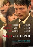 Efter brylluppet - German Movie Poster (xs thumbnail)