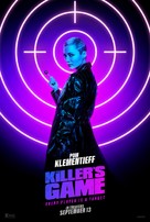 The Killer&#039;s Game - Movie Poster (xs thumbnail)