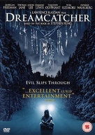 Dreamcatcher - British DVD movie cover (xs thumbnail)