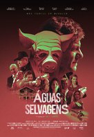 Agua dos Porcos - Brazilian Movie Poster (xs thumbnail)
