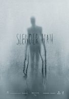 Slender Man - Slovenian Movie Poster (xs thumbnail)