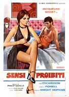 Secrets - Italian Movie Poster (xs thumbnail)