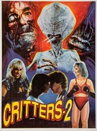 Critters 2: The Main Course - Pakistani Movie Poster (xs thumbnail)