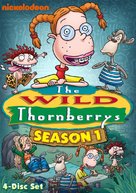 &quot;The Wild Thornberrys&quot; - DVD movie cover (xs thumbnail)