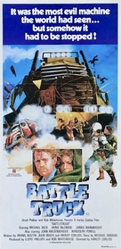 Warlords of the 21st Century - Australian Movie Poster (xs thumbnail)