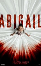 Abigail - Dutch Movie Poster (xs thumbnail)