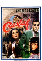 Algiers - Belgian Movie Poster (xs thumbnail)