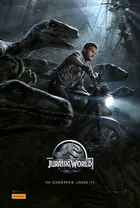 Jurassic World Poster