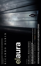El aura - Argentinian Movie Poster (xs thumbnail)